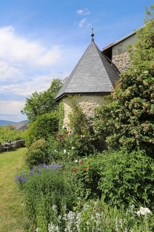 Chateau De Sothonod ภายนอก รูปภาพ