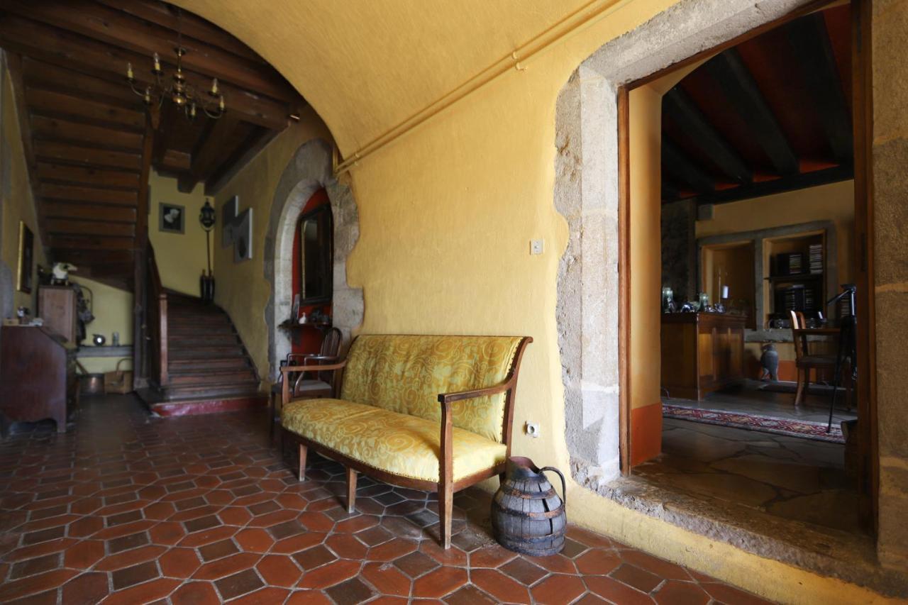 Chateau De Sothonod ภายนอก รูปภาพ