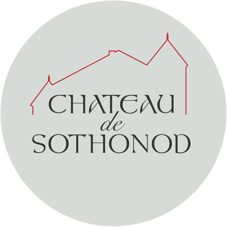 Chateau De Sothonod ภายนอก รูปภาพ